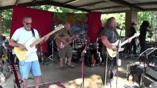 From The Beginning - Emerson Lake and Palmer - Neighborhood Picnic Band 2015