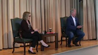 June 4, 2023 Spotlight Club Event: "The Big Truth" with Major Garrett