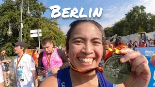 The 2022 Berlin Marathon