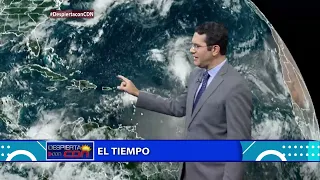 Conoce las incidencias del tiempo para este martes 01 de agosto 2023