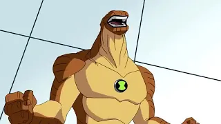 Todas às transformações do ben 10 supremacia alienígena