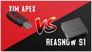 XIM Apex против Reasnow S1 | Что лучше? Сравнение титанов