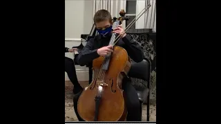 Elgar Cello Concerto Ryan R