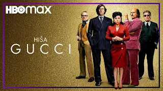 Hiša Gucci | Trailer | HBO Max