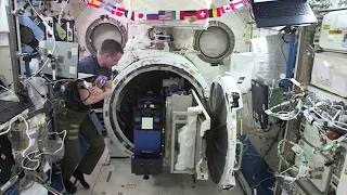 Alpha Space Orbital Testing Platform