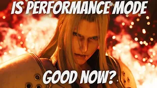 How Much Did The Rebirth Performance Mode Update Change?