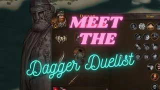 Meet the Dagger Duelist