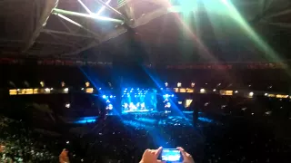 Uprising - Muse - Park Live - 19.06.18 - Стадион "Открытие Арена"