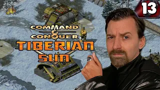 NOD Kampagne : Mission 13 ⭐ Let's Play C&C Tiberian Sun 👑#013 [Deutsch/German]