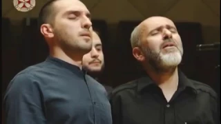 Qalgulo - Dato shanidze , Misho Javakhishvili - Ensembe Georgika