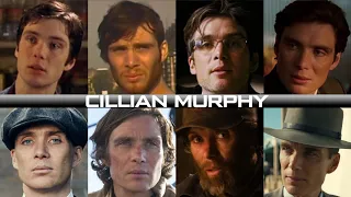 Cillian Murphy : Filmography (1998-2023)