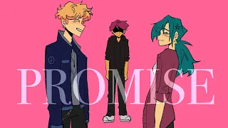 Promise | Drake TMF animatic