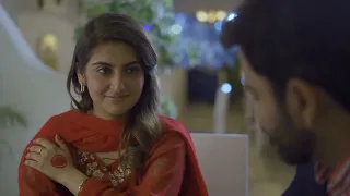 Hiba Bukhari and Junaid Khan On A Date | Romantic Scene | 🥰 | Inteha e Ishq | C3B2O