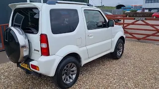 Jimny 1.3 VVT SZ4 SUV 3dr 4WD