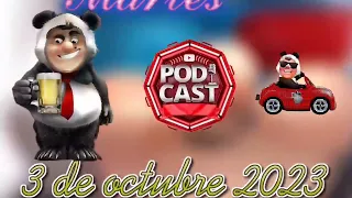 03 Octubre 2023 Martes PandaShow