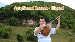 Asiq Nemet Qasimli - Dilqemi #saz #aşıq #musiqi #trend #gədəbəy