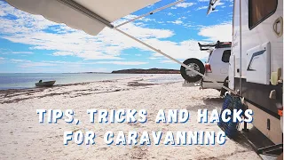 Caravan TIPS, TRICKS & HACKS | Caravan Travel Australia