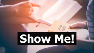 Show Me!