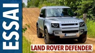Land Rover Defender 90, le kit ultime du survivaliste !