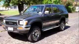 1991 Toyota Hilux Surf SSR $1 RESERVE!!! $Cash4Cars$Cash4Cars$ ** SOLD **