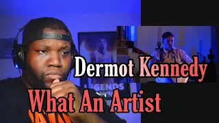 Dermot Kennedy - The Killer Was A Coward | Reaction