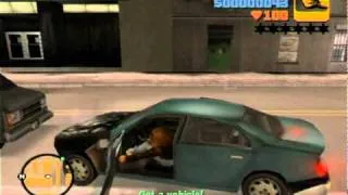 GTA 3 - PC - Mission#1 Luigi's Girls