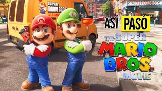 MARIO BROS LA PELICULA | RESUMEN EN 16 MINUTOS