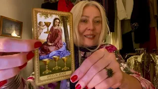 ТАРО#гадание СКОРПИОН♏️ и ИЮНЬ 2024/Пророчество о судьбе/Советы карт💫Tarot