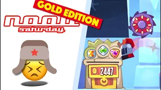 King of Thieves - Noob Saturday #161 Gold Fever Edition