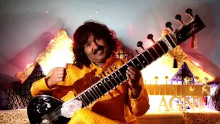 Mausiqi-e-Sitar | Tum Gagan Ke chandrama Ho | Surmani Agni Verma