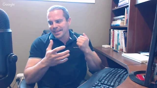 Live Stream Q & A with Muscle Building Coach Lee Hayward