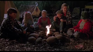 problem child (1990)- camp scene HD