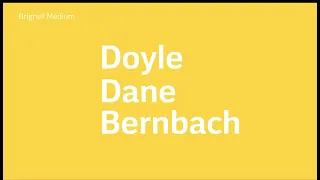 Doyle Dane Bernbach