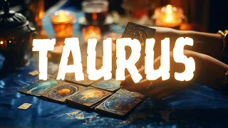 TAURUS TODAY BEFORE 12PM THIS WILL HAPPEN 🚨😱🔮 APRIL 2024 TAURUS TAROT LOVE READING