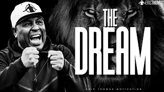 THE DREAM - Powerful Motivational Speech