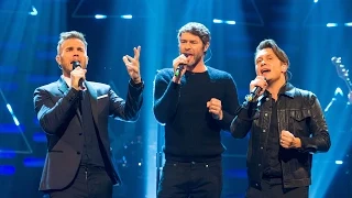 Take That talk to tribute band - The Graham Norton Show: Series 16 Episode 9 Preview - BBC One