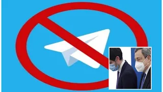 Италия - ЕС. «Коро2нА». В Европе могут закрыть telegram канал.