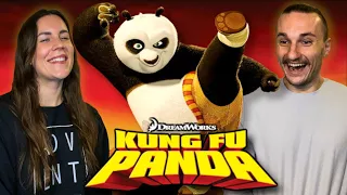 Kung Fu Panda Film Reaction | FIRST TIME WATCHING