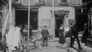 Ramsgate Zeppelin Raid (1915) - First World War | BFI National Archive