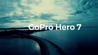 Flying GoPro Hero7 + GoPro Karma 4K/30 | super smooth