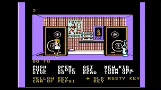 Talkshow/Jeff Ending - Maniac Mansion (NES)