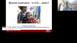 Measles eradication – is it Realistic?