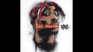 Vnas & 2Pac - All eyes on me //remix//🖤