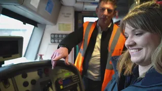 #NAW2022: A Day in the Life of Alice, Driver Apprentice at EMR