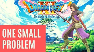 Dragon Quest XI S: Definitive Edition Review - Worth Playing, But There's a Catch