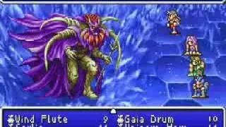 Final Fantasy II Final Battle: The Emperor