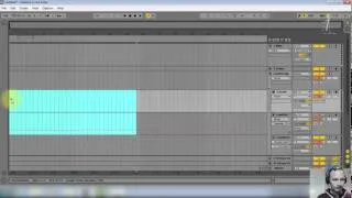 SingerSongwriters in Ableton approach overview # 1