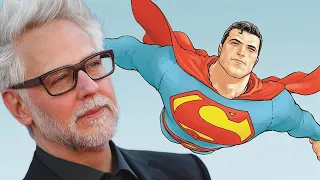 FACCE DI NERD #313 - Superman Legacy: Sarà James Gunn A "Salvare" I Cinecomic?