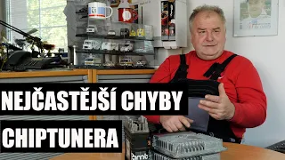 Chyby chiptunera | Co dostaneme z jedničkové oktávky a co se nejvíce chipuje?