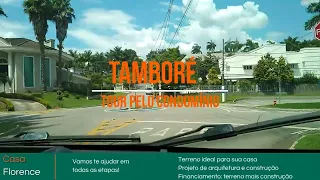 Tour pelo condomínio Tamboré I - Alphaville